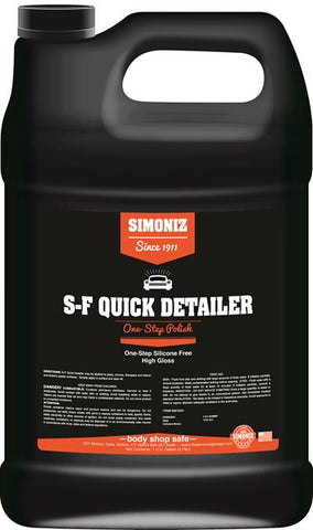 S-F Quick Detailer 1GAL.