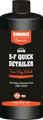 S-F Quick Detailer